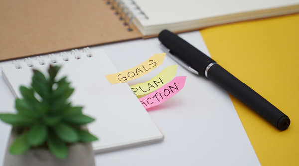 Salon Success 2024: Setting Your Business Goals for the New Year