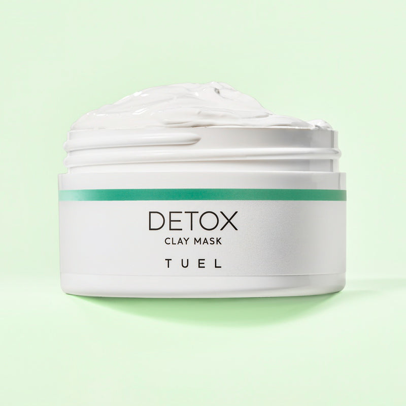 Detox Clay Mask