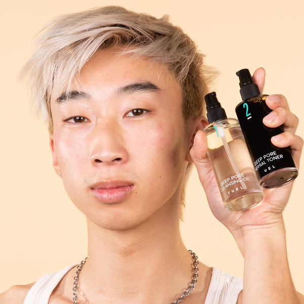 Detox Deep Pore Cleansing Duo