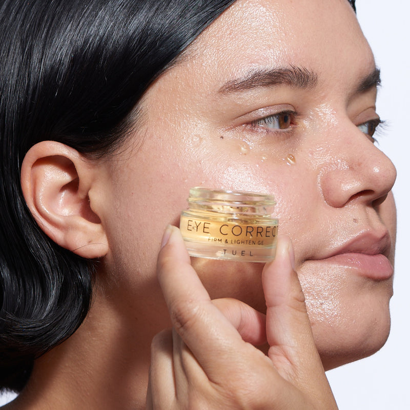 Eye Correct Firm & Lighten Gel
