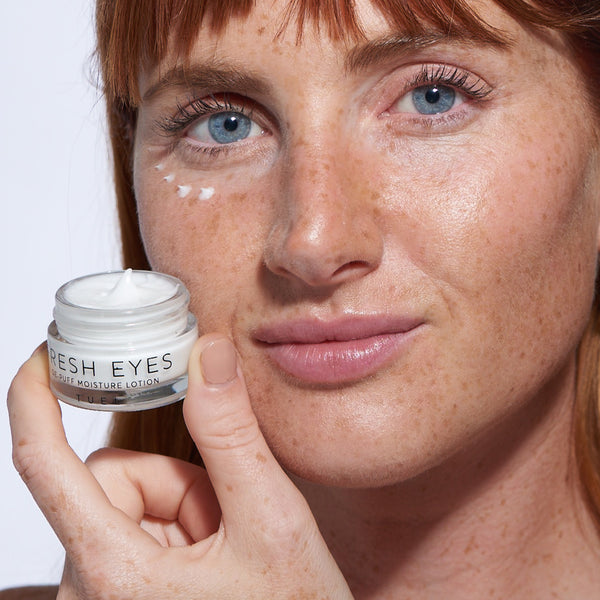 Fresh Eyes De-Puff Moisture Lotion