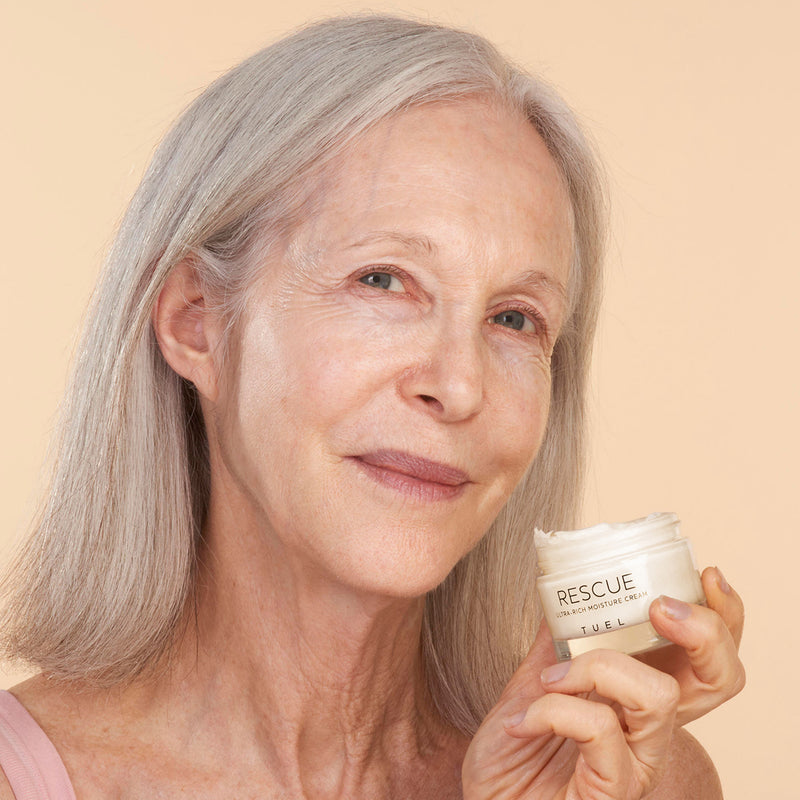 Rescue Ultra-Rich Moisture Cream