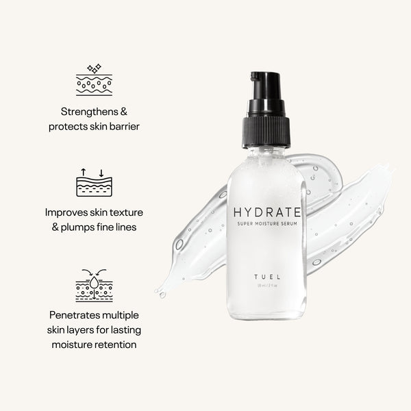 Hydrate Super Moisture Serum