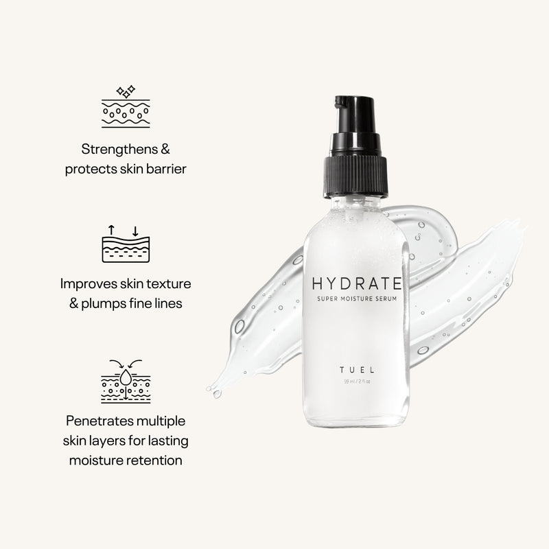 Hydrate Super Moisture Serum