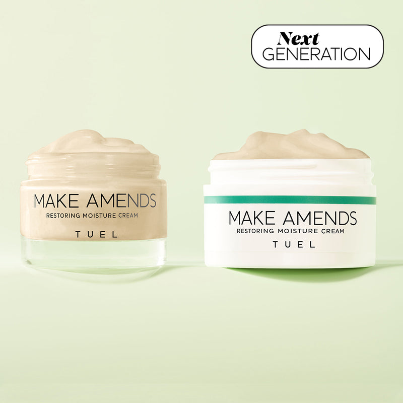 Make Amends Healing Moisture Cream