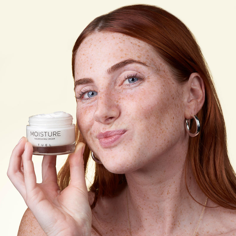 Moisture Nourishing Cream
