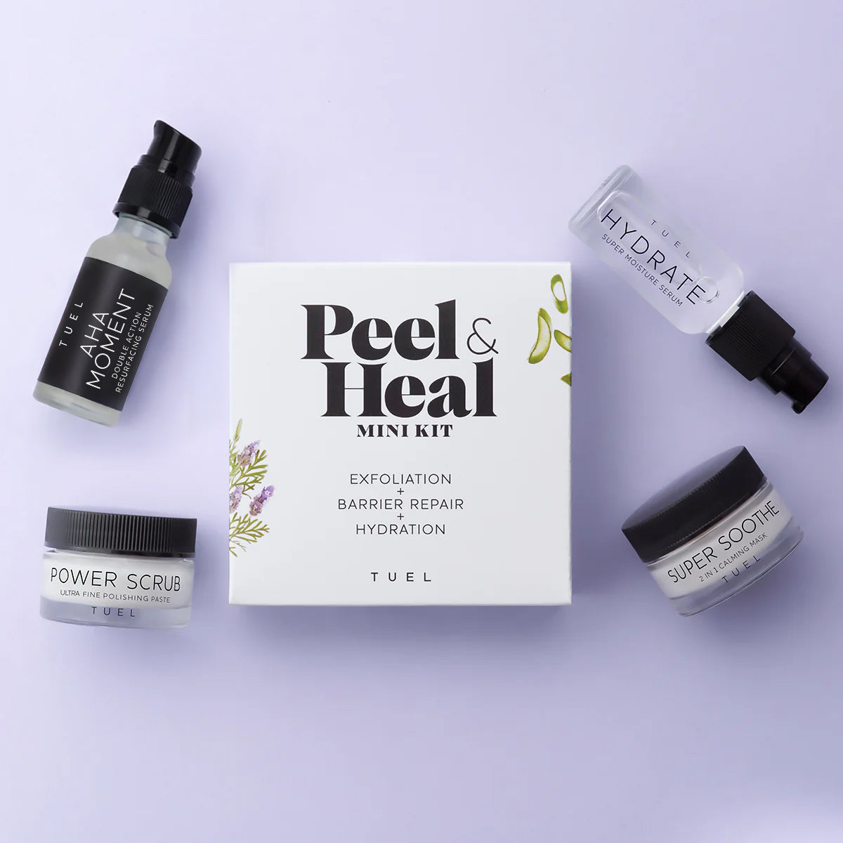Peel & Heal Mini Kit