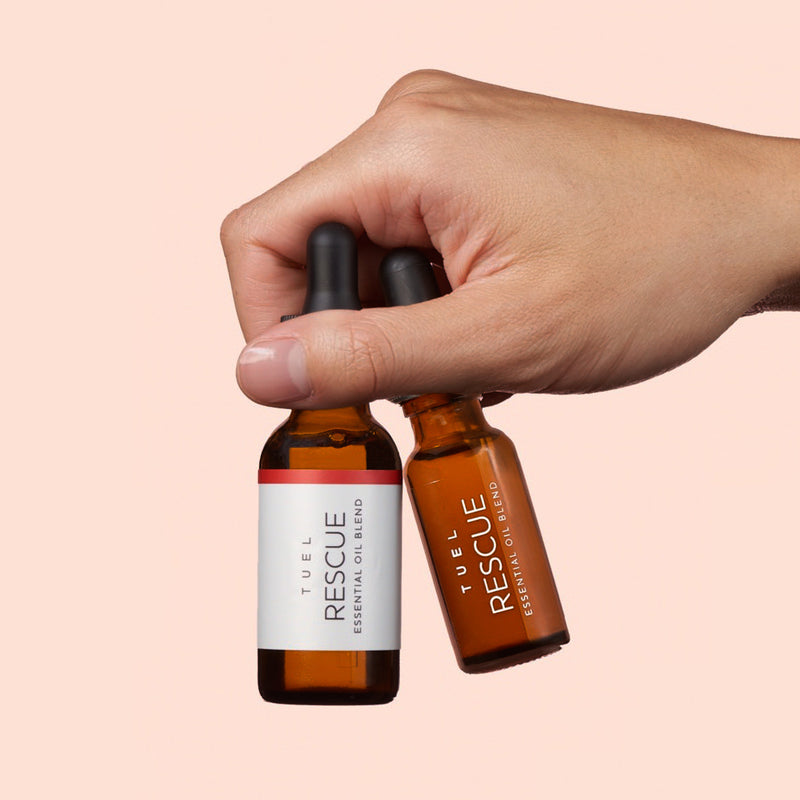 Rescue Anti Aging Essential Oil Blend