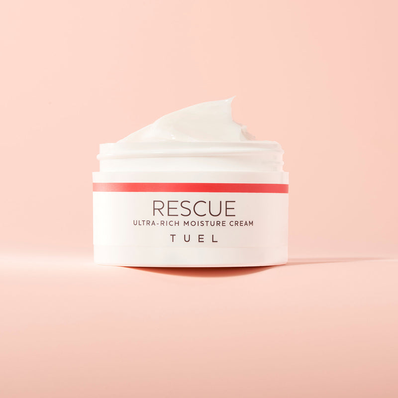 Rescue Ultra-Rich Moisture Cream