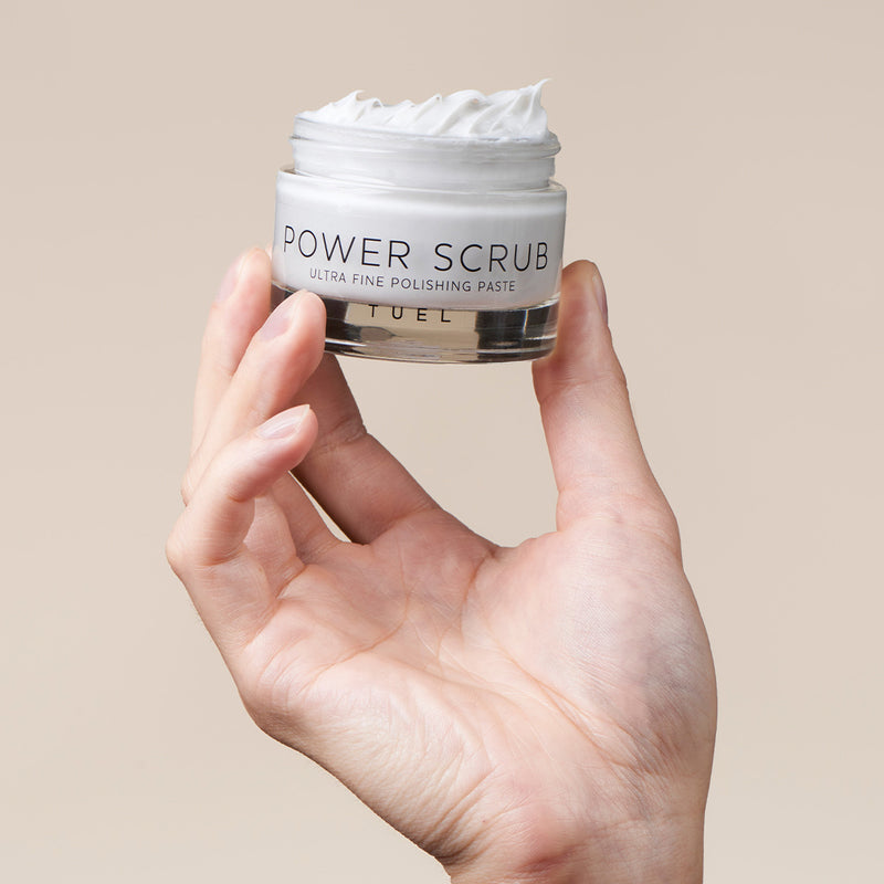 Power Scrub Ultra Fine Polishing Paste