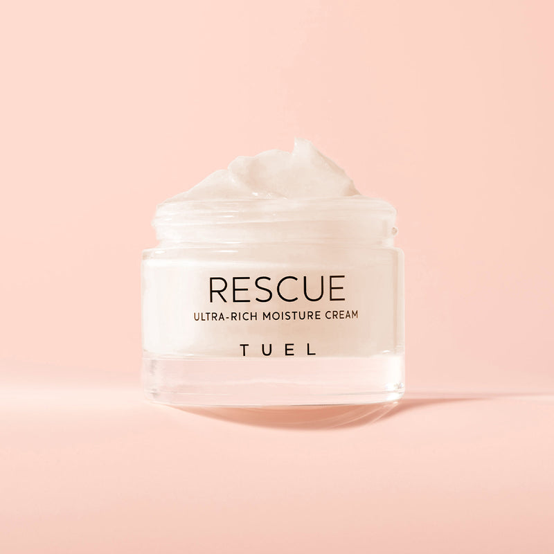 Rescue Ultra-Rich Moisture Cream