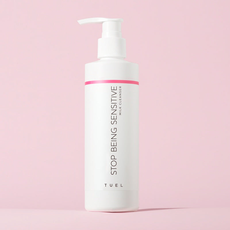 Stop Being Sensitive Milk Cleanser