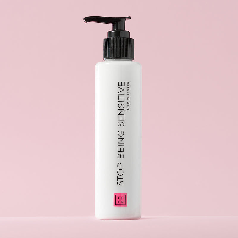 Stop Being Sensitive Milk Cleanser