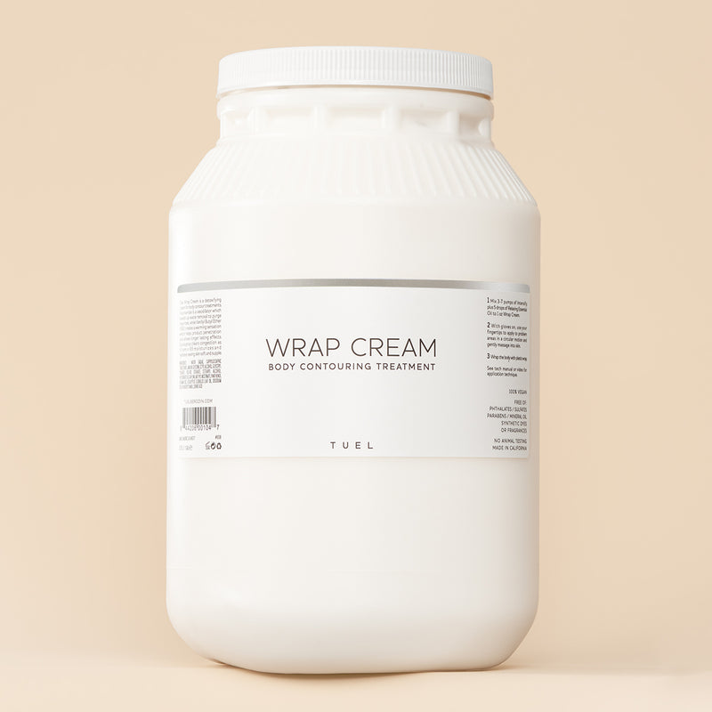 Wrap Cream Large