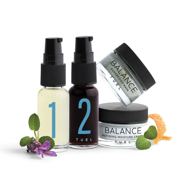 Balance Mini Trio Kit