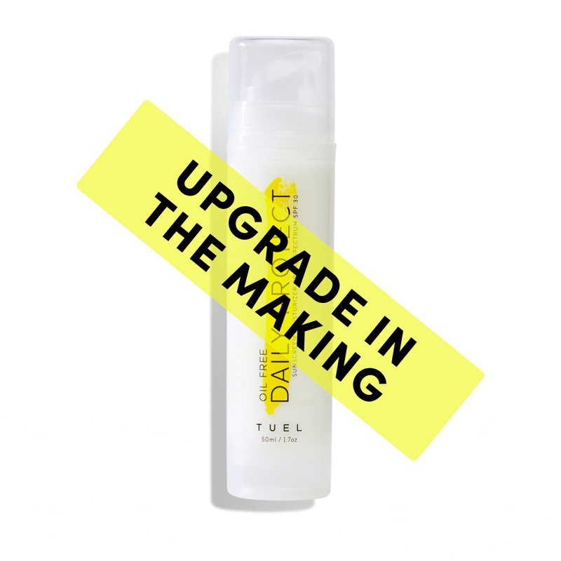 Daily Protect Oil Free SPF 30 Daytime Moisturizer