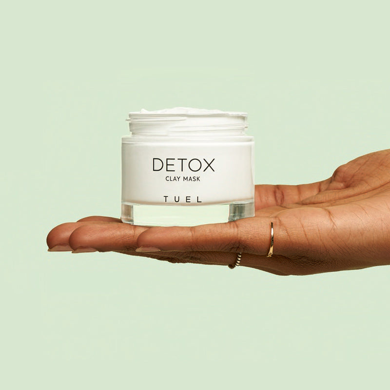 Detox-Clay-Mask-Tuel-Skincare-Holding