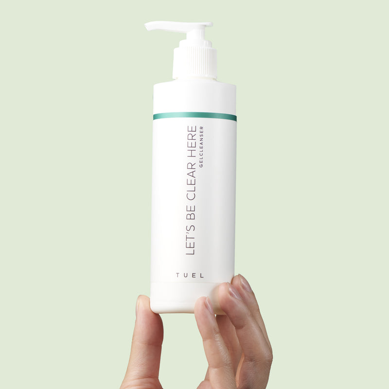    Let_s-Be-Clear-Here-Gel-Cleanser-Retail-Pro-Holding