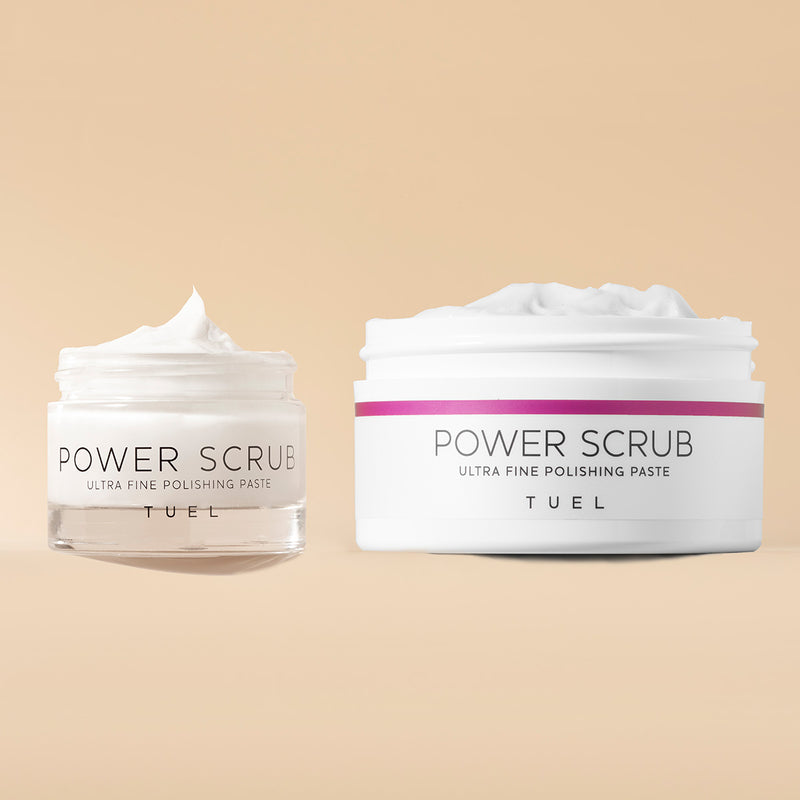 Power Scrub Ultra Fine Polishing Paste