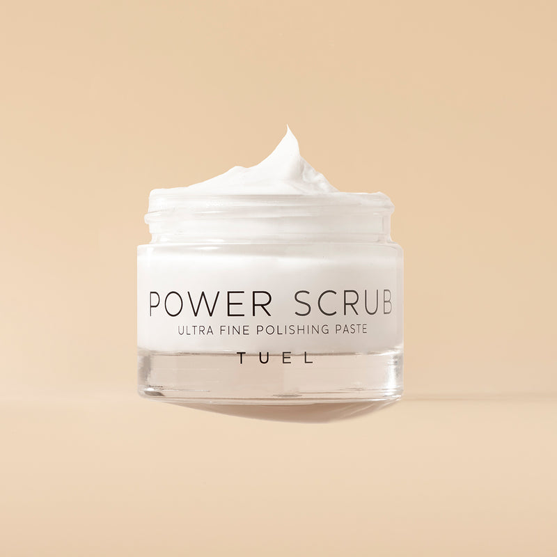 Power Scrub Ultra Fine Polishing Paste