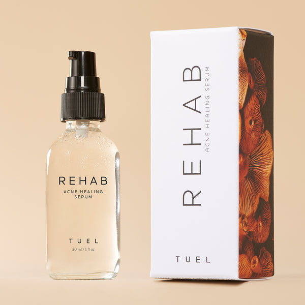 Rehab Acne Healing Serum